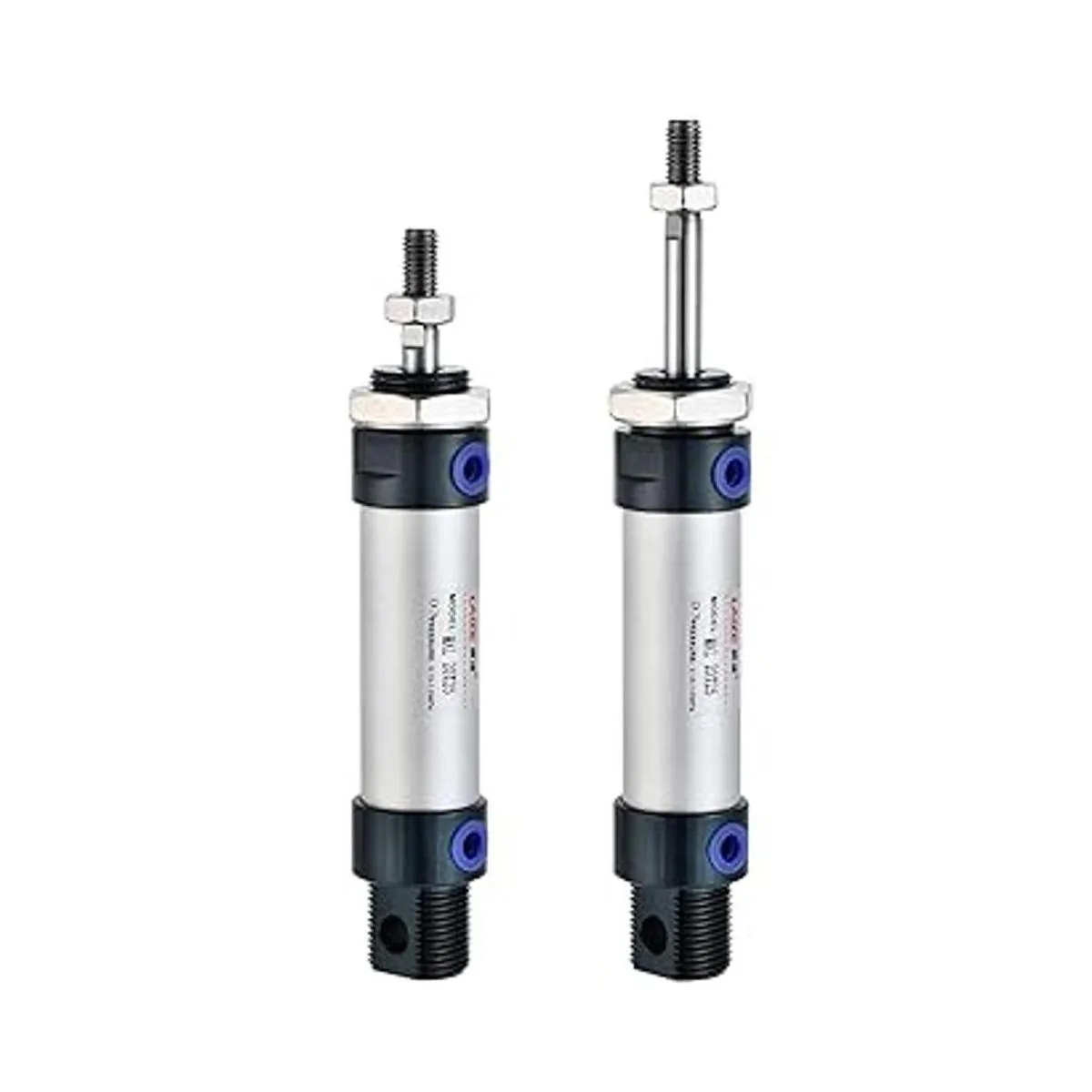 uxcell Cilindro de aire neumático 0.787 in diámetro 0.984_3