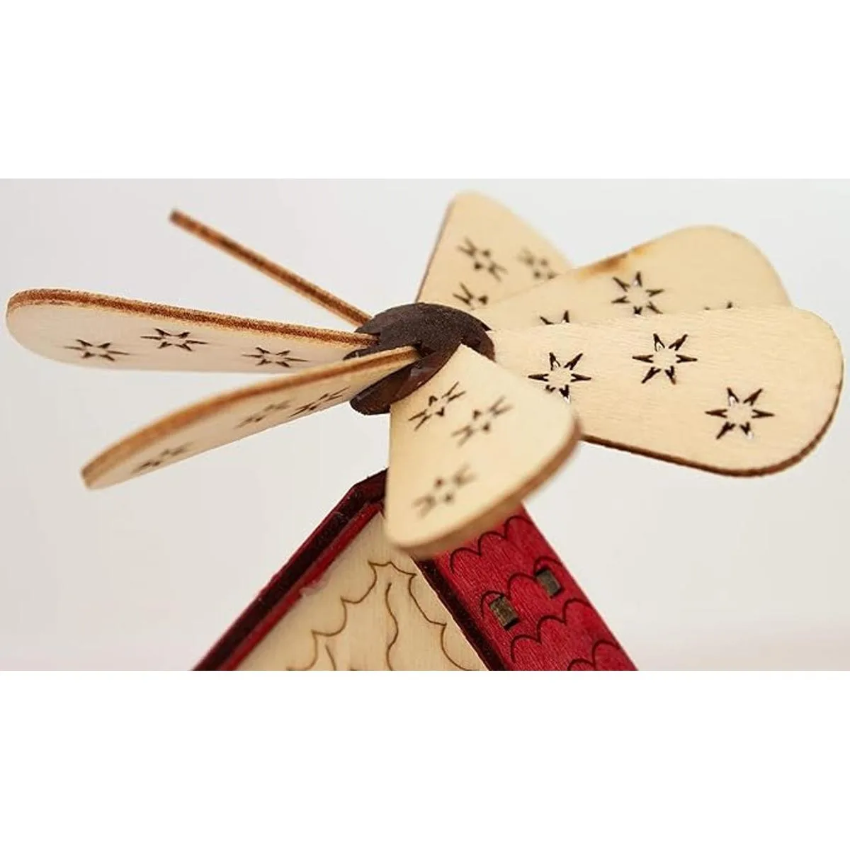 Brubaker Pirámides de Navidad 2 unidades_5