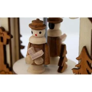 Brubaker Pirámides de Navidad 2 unidades_3