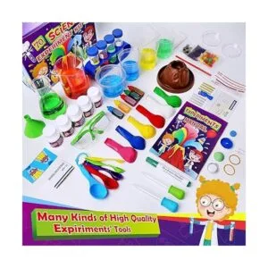 UNGLINGA Kits científicos de 70 experimentos de_6