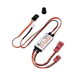 Interruptor de matanza del motor DLEEl más nuevo RC Opto_1