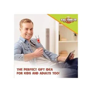 Rail Magic Rail Twirler Paquete de 3 Relleno magnético_5