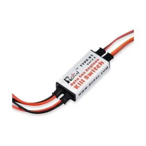 Interruptor de matanza del motor DLEEl más nuevo RC Opto_2