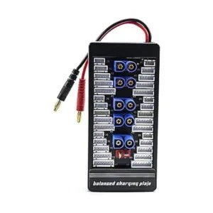 YoungRC Tabla de carga paralela EC5 2S6S Lipo Tabla de_7