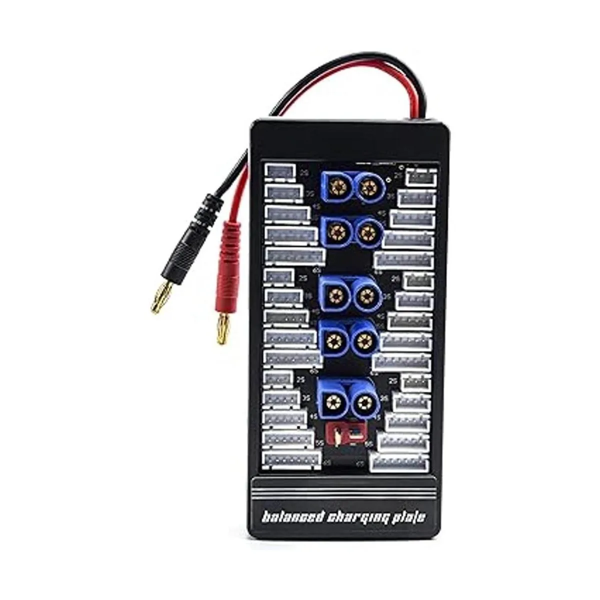 YoungRC Tabla de carga paralela EC5 2S6S Lipo Tabla de_7