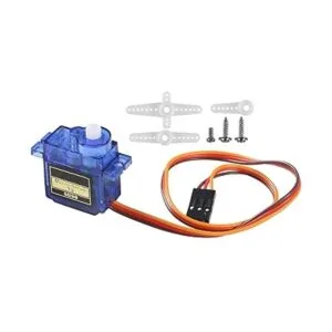 Alinan 12 piezas SG90 Micro Servo Motor 9G Mini Servo Kit_2