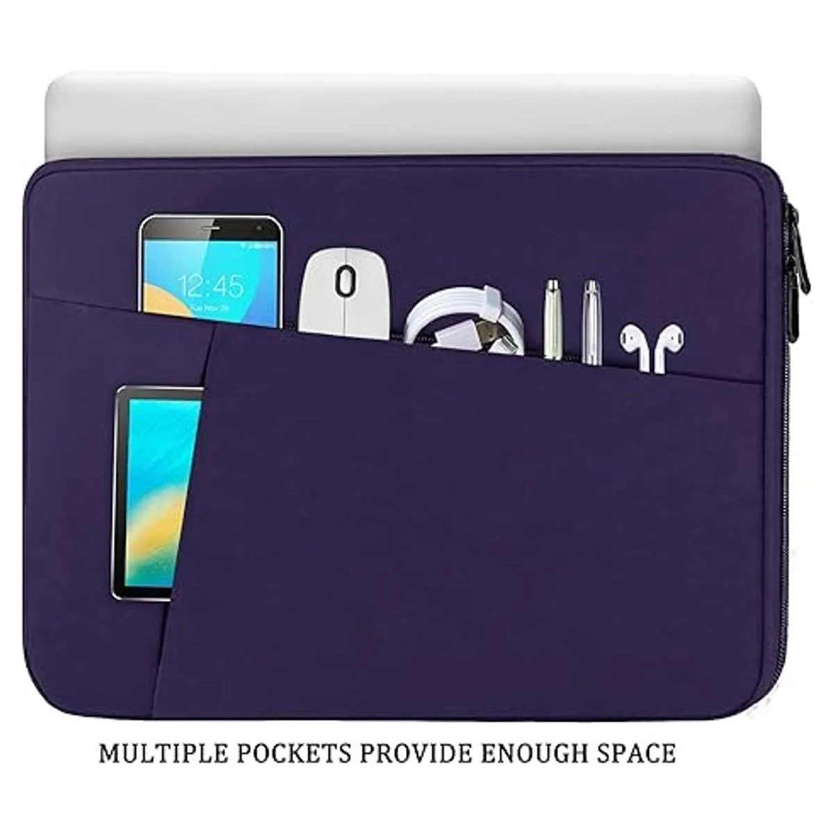 BOOEUDI Funda para laptop de 15.6 pulgadas funda_3