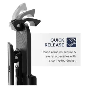 Encased Funda con clip para cinturón se adapta solo a la_3