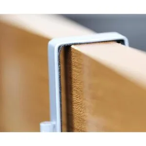 Soporte Organizador Simplehouseware sobre la puerta de_7