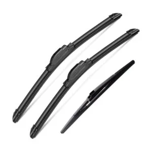 Juego de 3 limpiaparabrisas para Jeep Wrangler JK_1