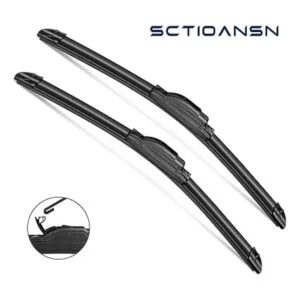 Juego de 3 limpiaparabrisas para Jeep Wrangler JK_2