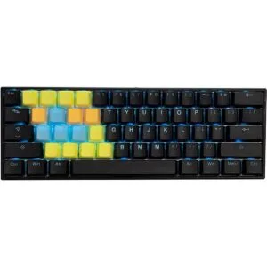 TaiHao Teclas de goma para juegos en blanco en blanco n._2