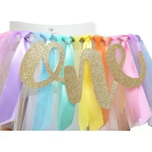 Pancarta de silla alta de arcoíris pastel para primer_6