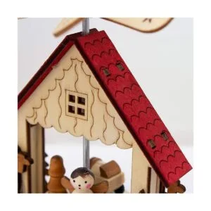 Brubaker Pirámides de Navidad 2 unidades_4