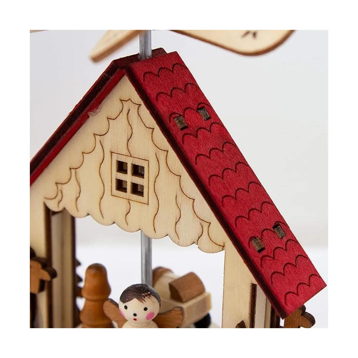 Brubaker Pirámides de Navidad 2 unidades_4