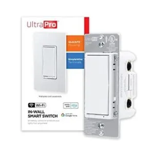 UltraPro Interruptor inteligente interruptor de luz_1
