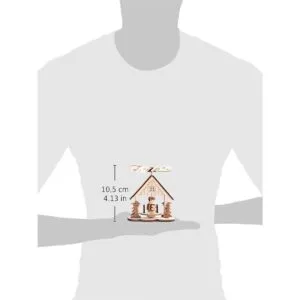 Brubaker Pirámides de Navidad 2 unidades_6