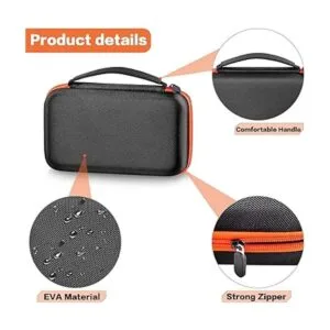 Funda compatible con el buscador de disyuntores de CA_3