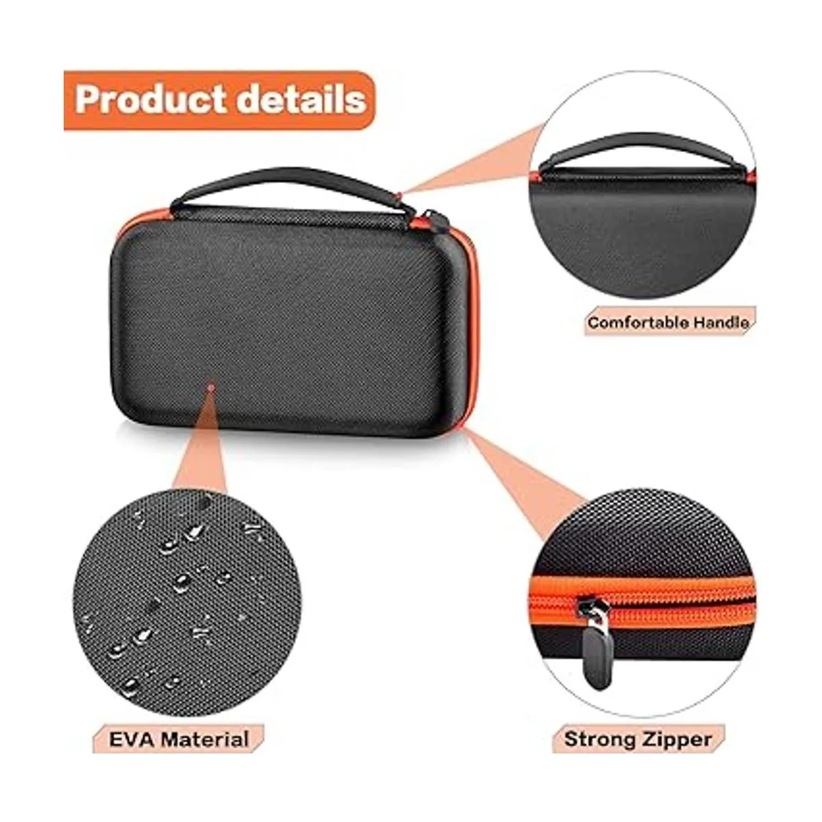 Funda compatible con el buscador de disyuntores de CA_3