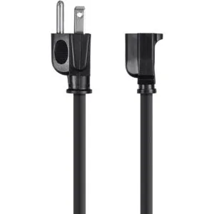 Monoprice Cable de extensión de alimentación de 14 AWG_2