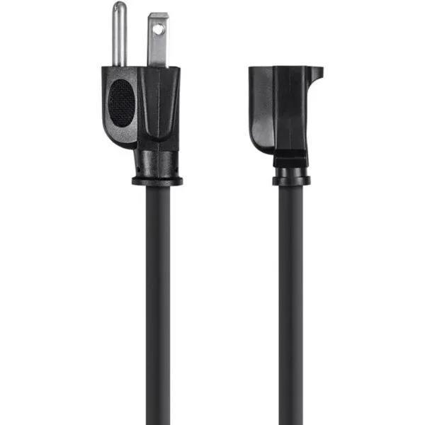 Monoprice Cable de extensión de alimentación de 14 AWG_2