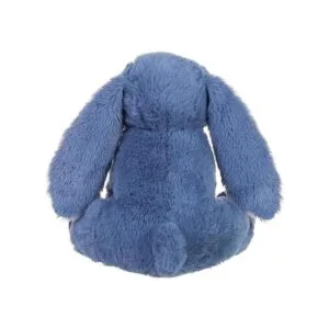 Apricot Lamb Juguetes de peluche de conejo azul marino con_2