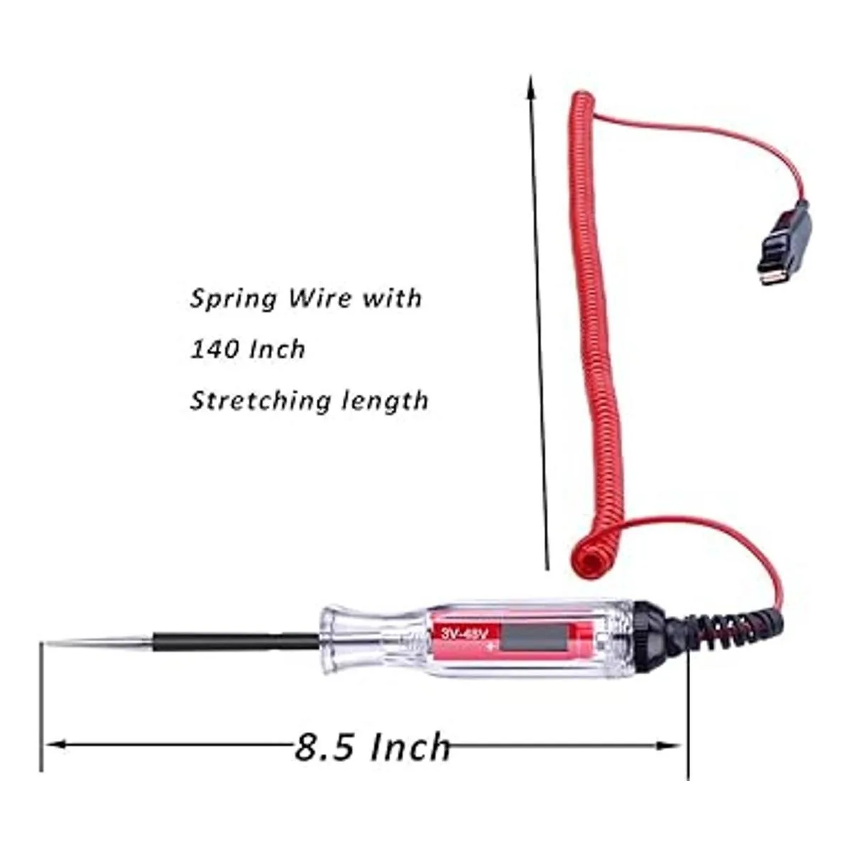 Probador de circuito LCD digital de 3 a 48 V de gran_2