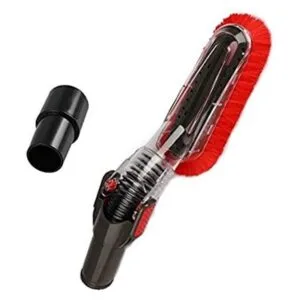 GIBTOOL Accesorio flexible y suave para aspiradoras de_1