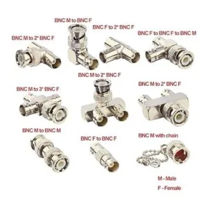 Kits de adaptador BNC tipo 10 BNC hembra a adaptador dual_7