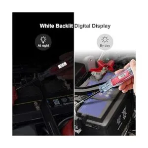 Probador de circuito LCD digital de 3 a 48 V de gran_5