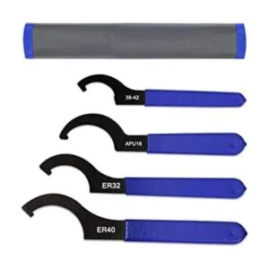 GallopMax Juego de 4 llaves de espiral universales llaves_1