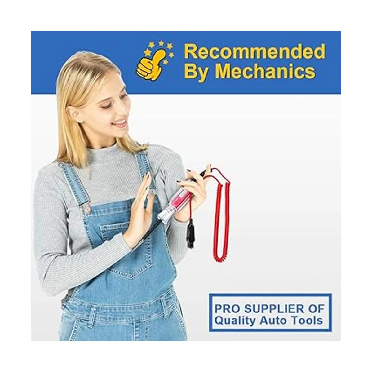 Probador de circuito LCD digital de 3 a 48 V de gran_4