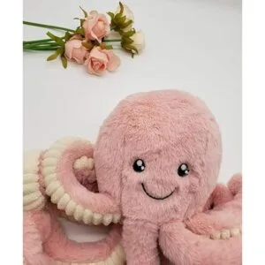 Juguetes de peluche de pulpo para niños niñas niños_4