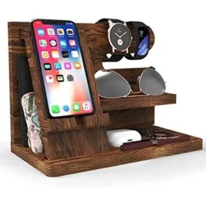 Regalos para hombres estación de acoplamiento de teléfono_1