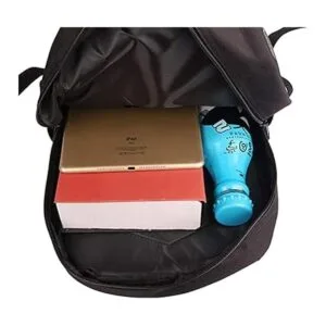 Aeoiba Mochila de viaje para laptop elegante y duradera_5