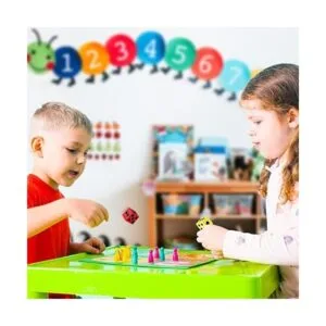 ArtCreativity Juego de 48 dados de espuma para niños_6