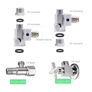 Kit de instalación de refrigerador de filtración de agua_3