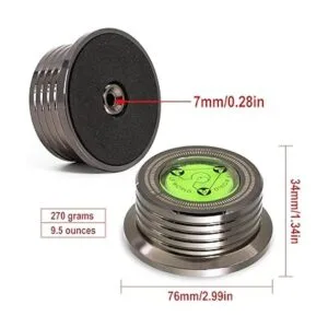 KozyOne Estabilizador de peso de registro abrazadera_3