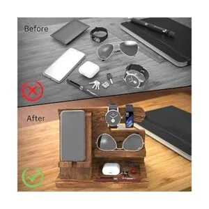 Regalos para hombres estación de acoplamiento de teléfono_3