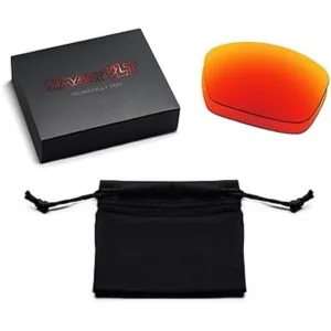 SmartVLT Lentes de repuesto para hombre Oakley Hijinx_5