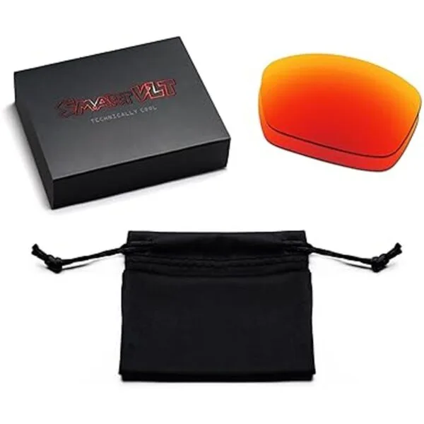 SmartVLT Lentes de repuesto para hombre Oakley Hijinx_5