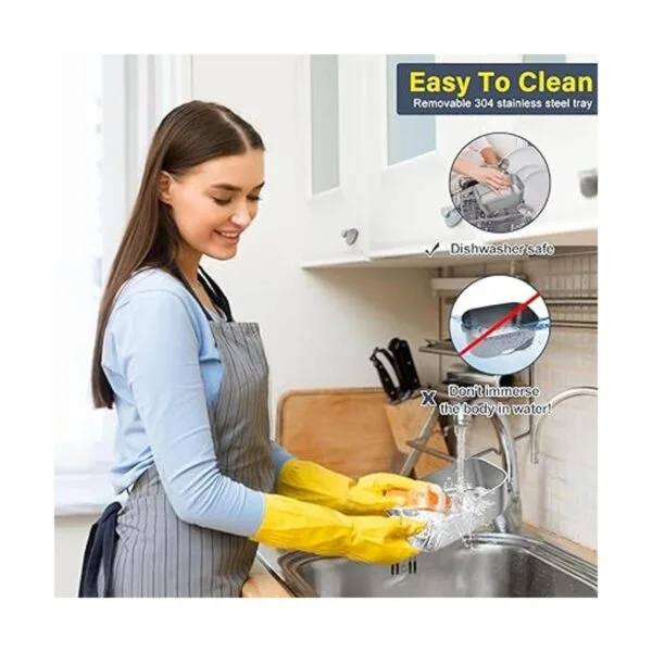 Electric Lunch Box Food Heater Carsolt 3 in 1 Portable_6