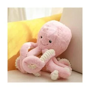 Juguetes de peluche de pulpo para niños niñas niños_2