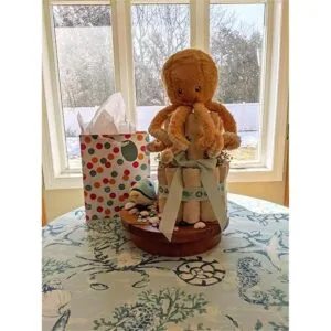 Juguetes de peluche de pulpo para niños niñas niños_7