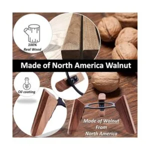 Soporte de madera real para Homepod Mini lanzado 2020_3