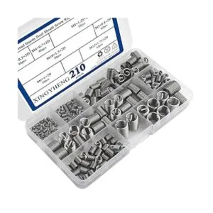 XINGYHENG Juego de 210 piezas M3 M4 M 5 M6 M8 M10 M12 para_6