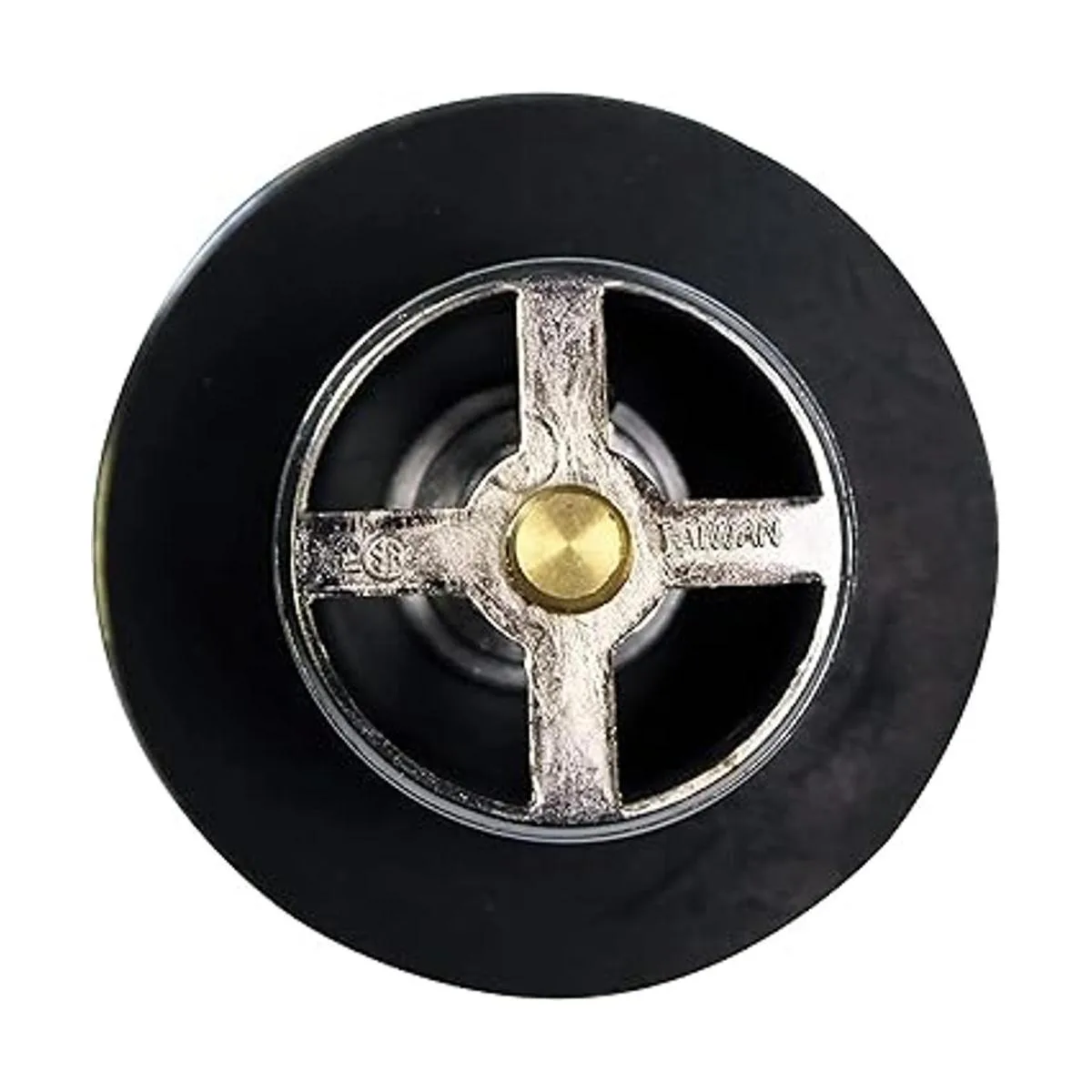 Westbrass D941K26 Moldura de drenaje para bañera de rosca_5