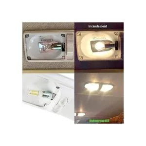 Makergroup BA15s Bombilla LED de bayoneta de un solo_6