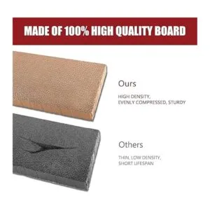 SEKAM Cardboard ScratcherCatnip with House Cat Play_2