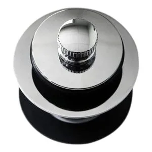 Westbrass D941K26 Moldura de drenaje para bañera de rosca_4